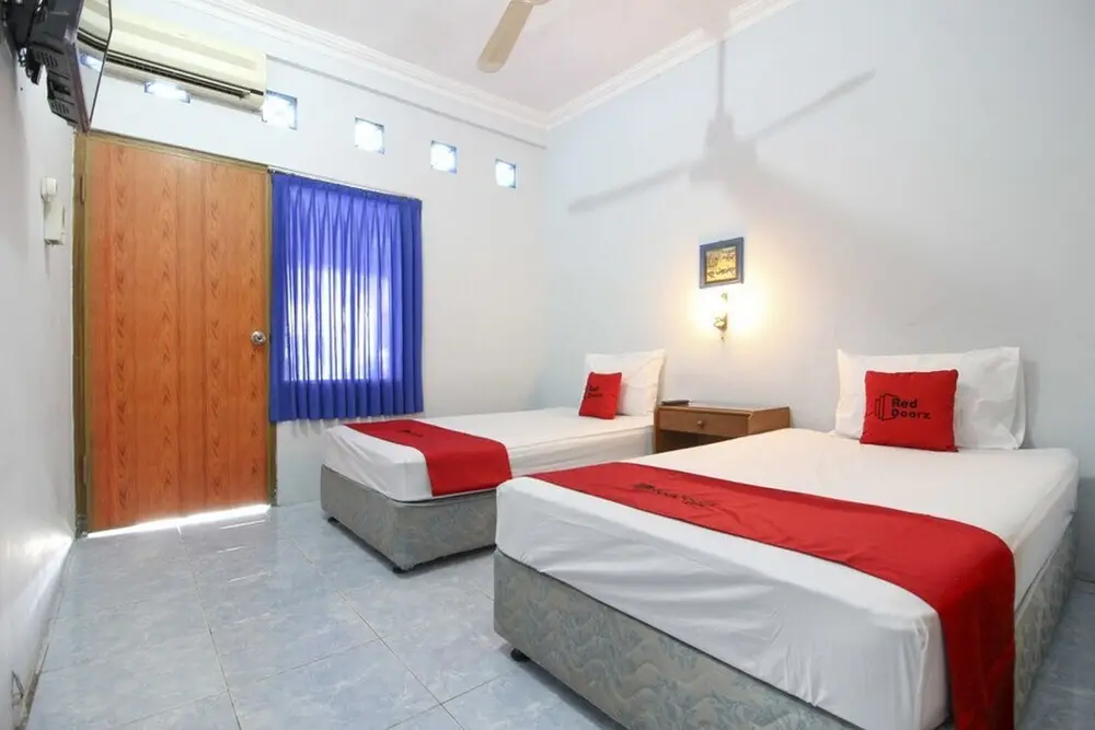 Джокьякарта: Hotel Raditia Graha by OYO Rooms