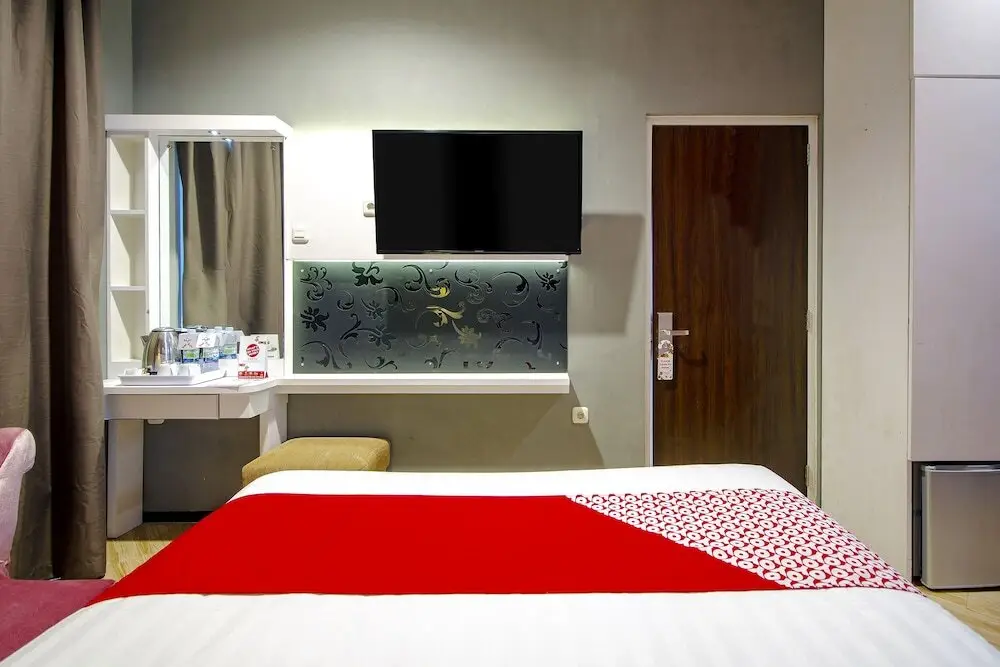 Слеман: Premier Guest House by Oyo Rooms