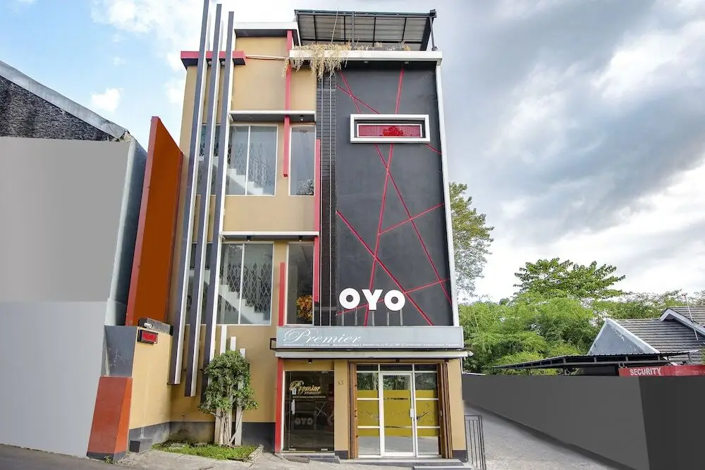 Слеман: Premier Guest House by Oyo Rooms