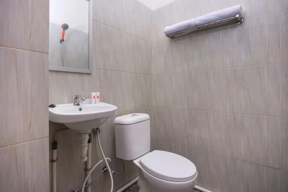 Джокьякарта: Al Abror Homestay by OYO Rooms