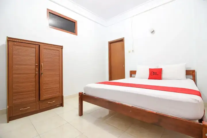 Джокьякарта: Hotel Bintang Agung Yogyakarta By RedDoorz