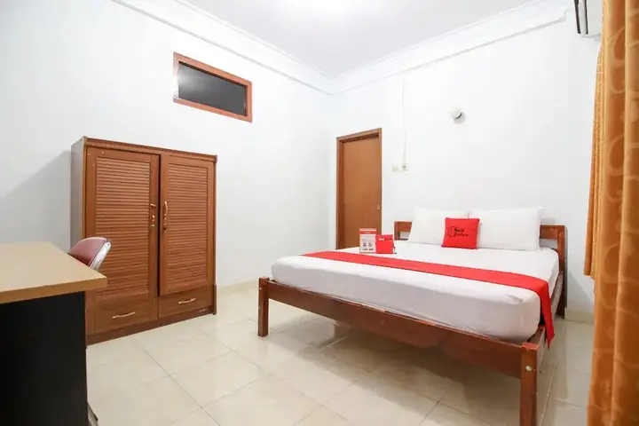 Джокьякарта: Hotel Bintang Agung Yogyakarta By RedDoorz