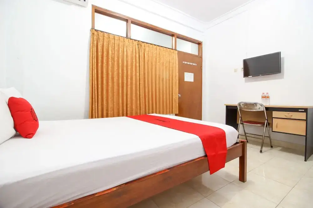 Джокьякарта: Hotel Bintang Agung Yogyakarta By RedDoorz