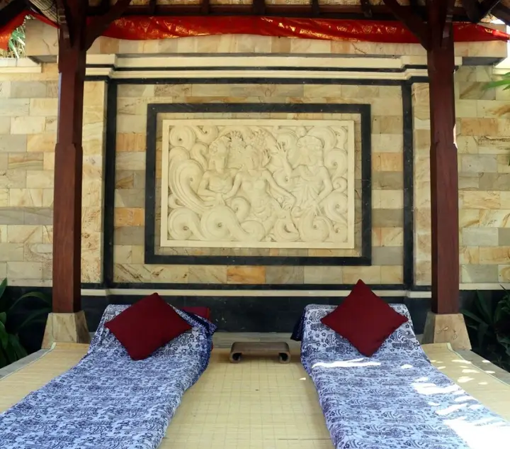 Канди Даса: Nusa Indah Bungalows & Villa