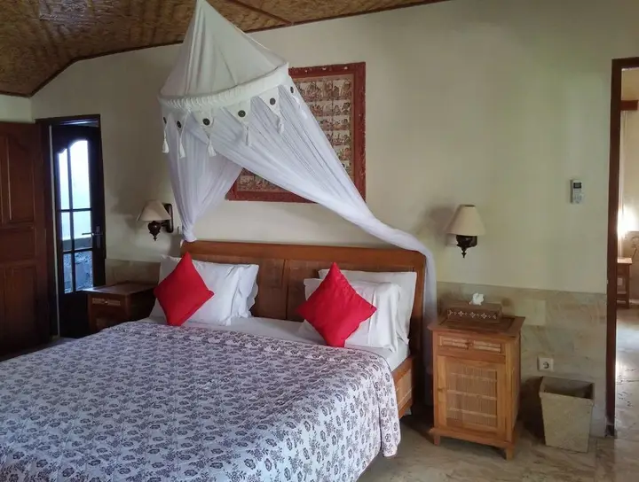 Канди Даса: Nusa Indah Bungalows & Villa