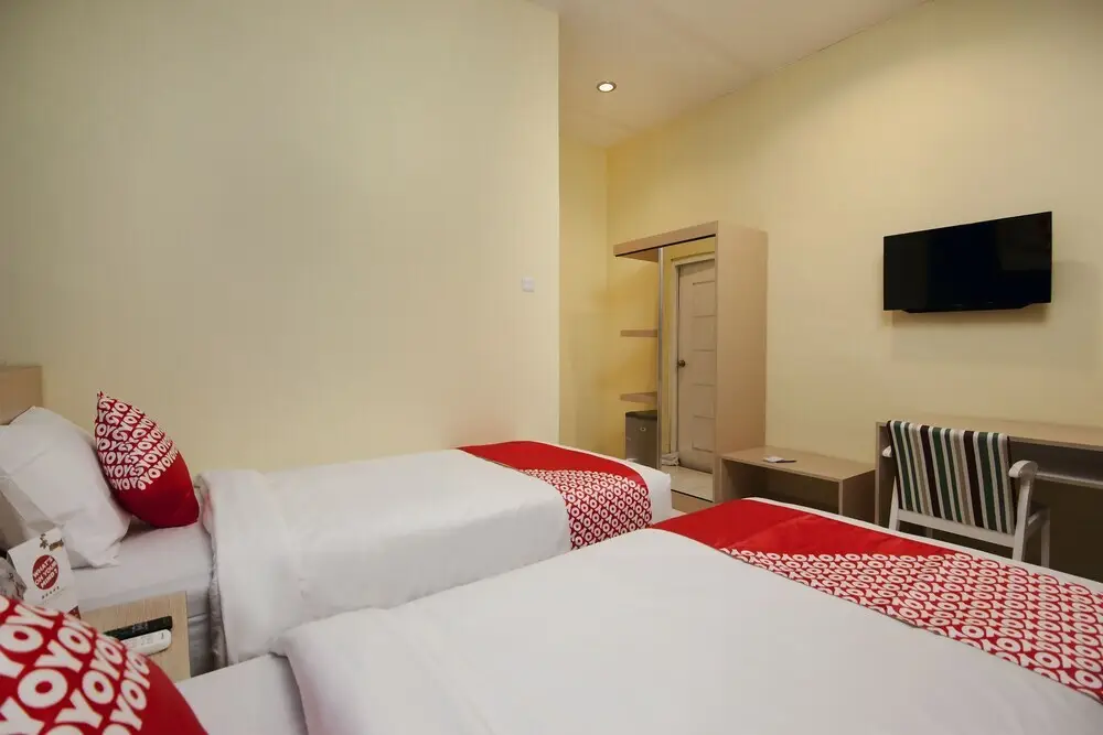 Rap Hotel By OYO Rooms — фото 1