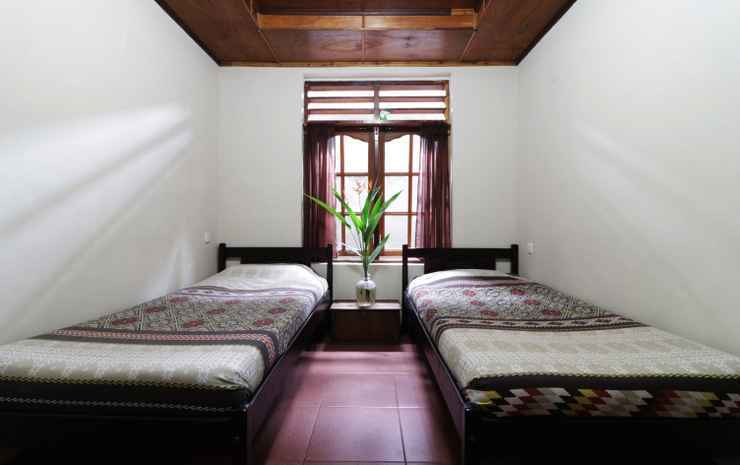 Озеро Тоба: Bagus Bay Homestay
