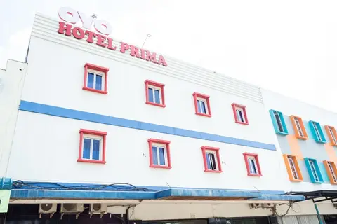 Hotel Prima by Oyo Rooms — фото 1