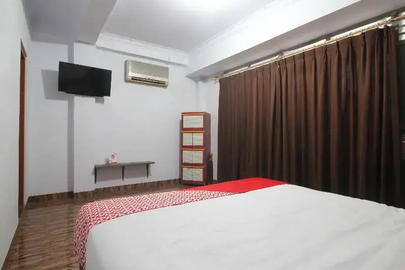Бандар-Лампунг: Amanah Syariah Residence by OYO Rooms