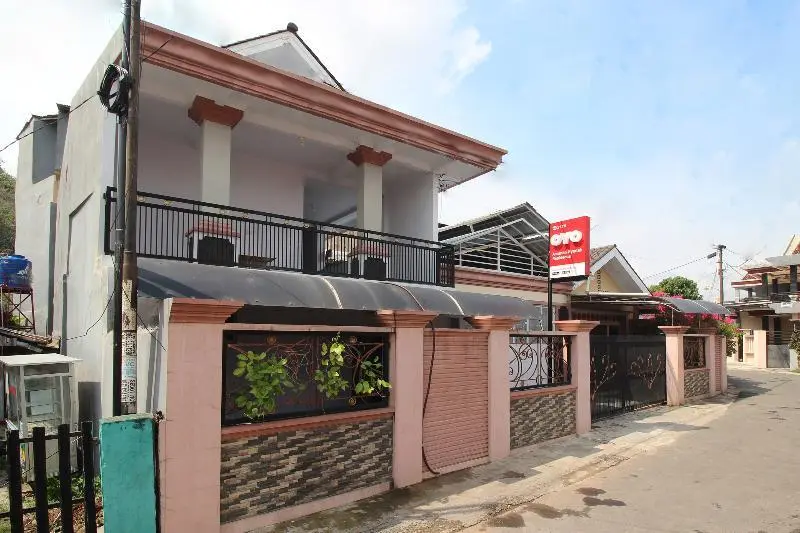 Бандар-Лампунг: Amanah Syariah Residence by OYO Rooms