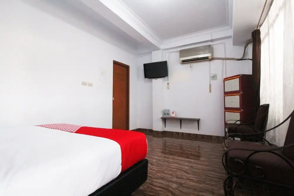 Бандар-Лампунг: Amanah Syariah Residence by OYO Rooms