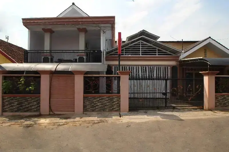 Бандар-Лампунг: Amanah Syariah Residence by OYO Rooms