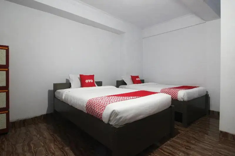 Бандар-Лампунг: Amanah Syariah Residence by OYO Rooms