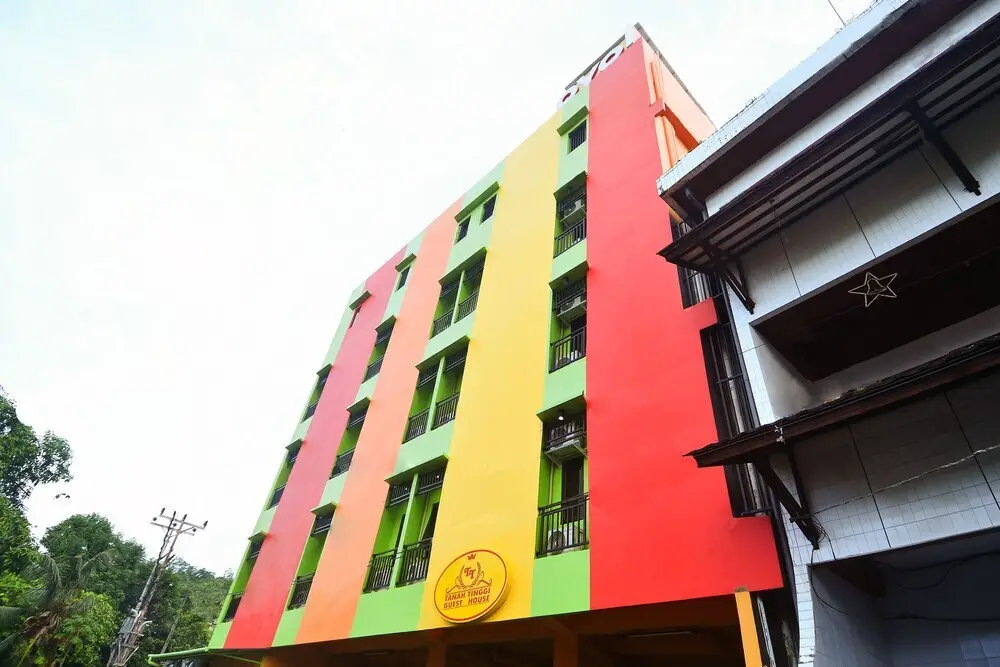 Амбон: Tanah Tinggi Guest House by OYO Rooms