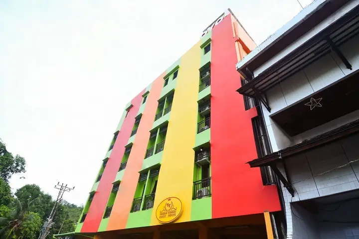 Амбон: Tanah Tinggi Guest House by OYO Rooms