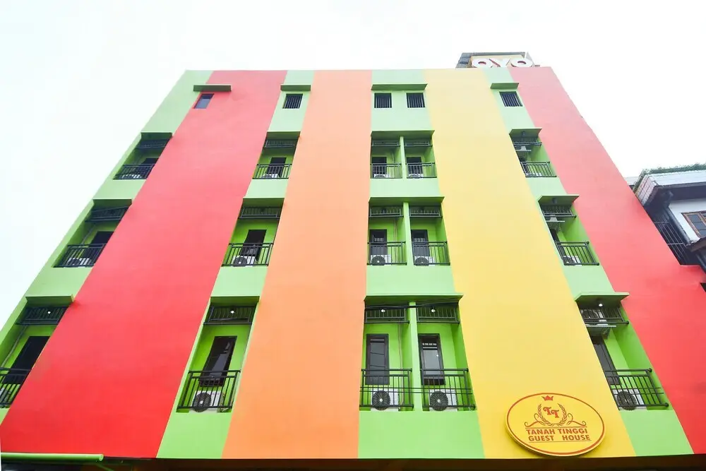 Амбон: Tanah Tinggi Guest House by OYO Rooms