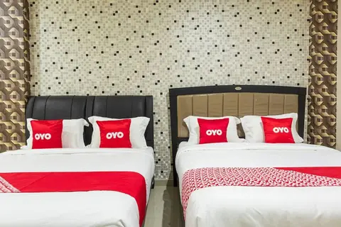 Harvest Residence by OYO Rooms — фото 1