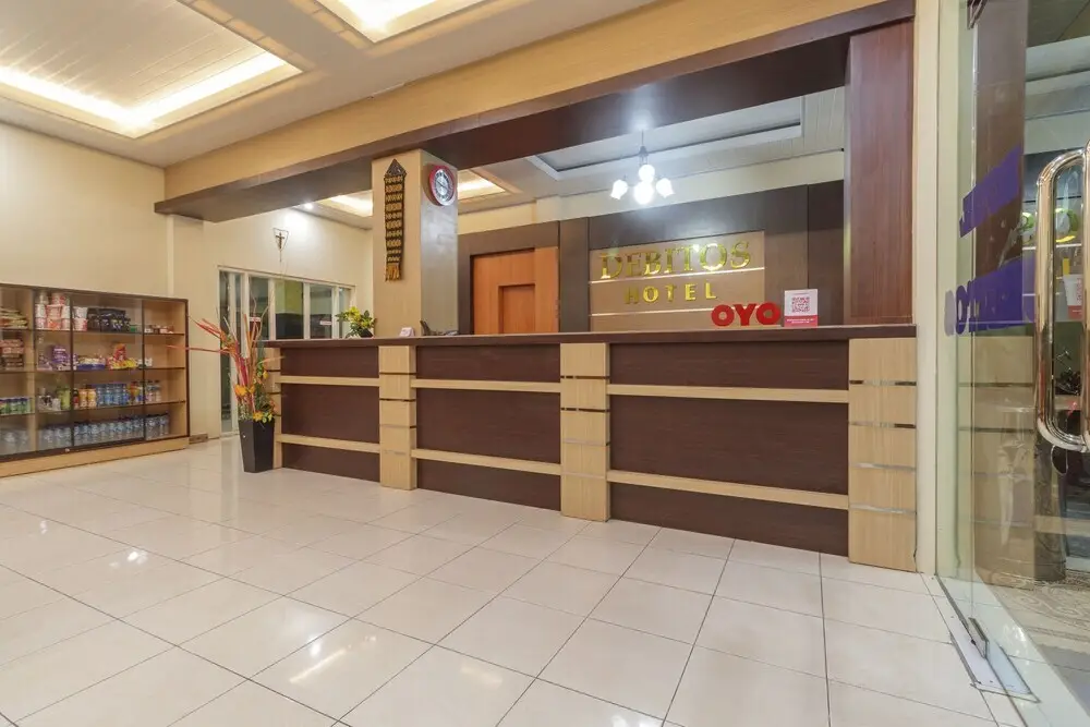 Купанг: Debitos Hotel by Oyo Rooms