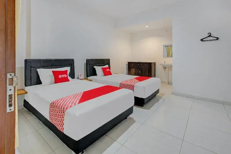 Джимбаран: RedDoorz Near Balangan Beach Bali