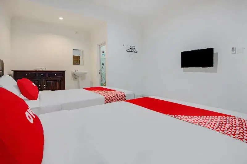 Джимбаран: RedDoorz Near Balangan Beach Bali