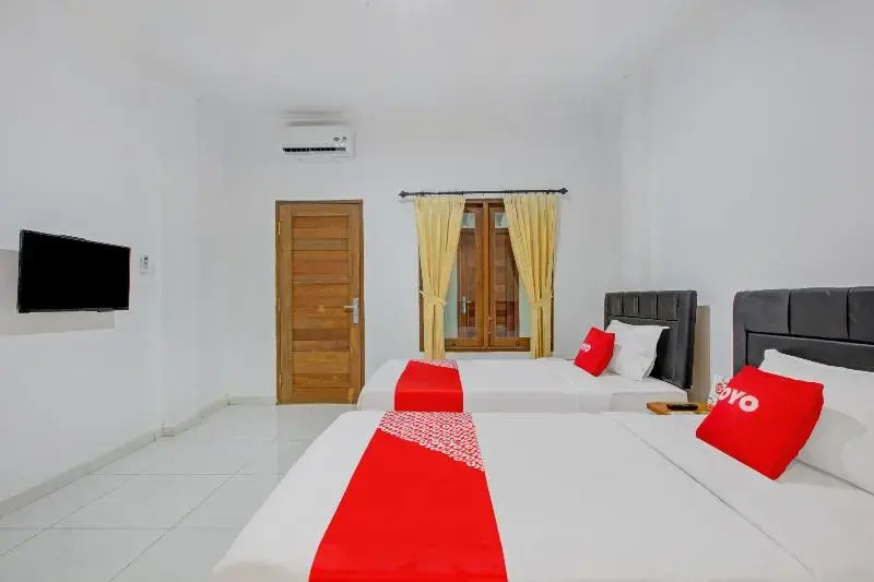 Джимбаран: RedDoorz Near Balangan Beach Bali