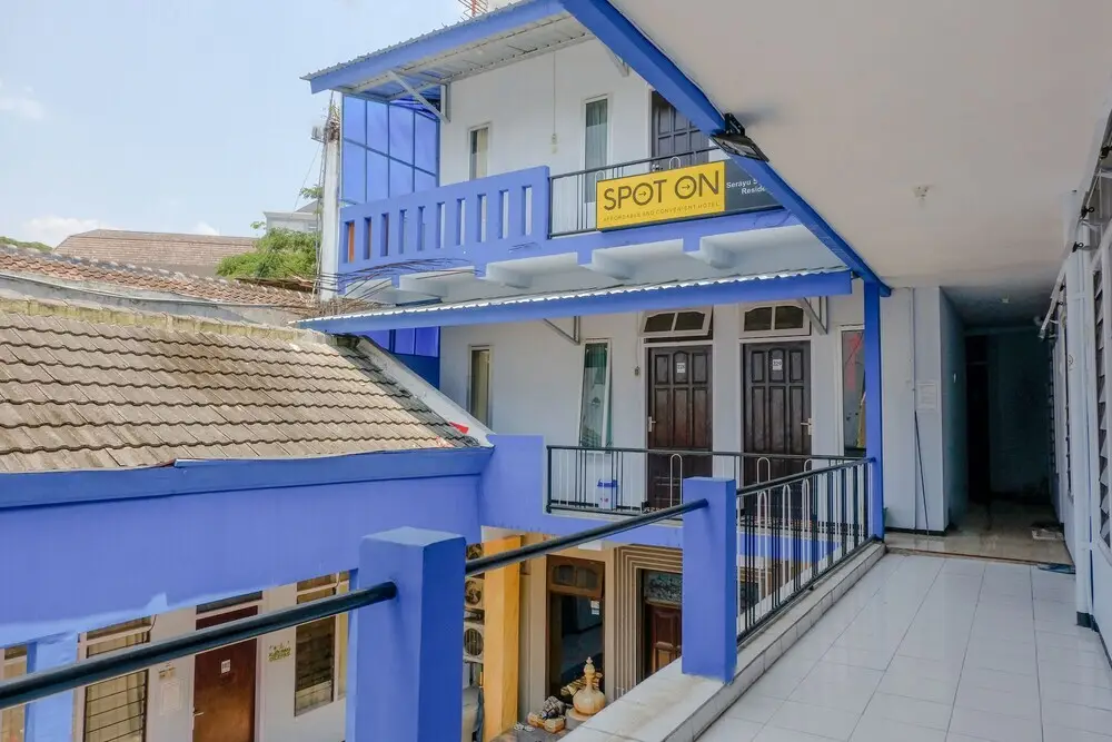 Маланг: Serayu Sumbersari Residence by OYO Rooms