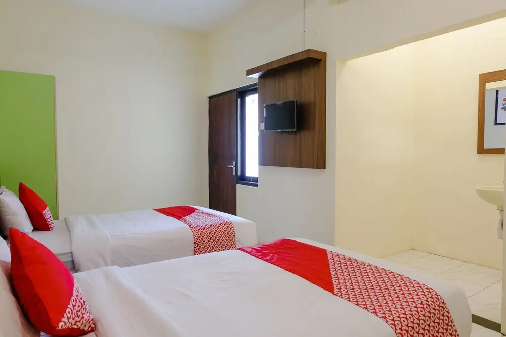 Маланг: Semampir Residence by OYO Rooms
