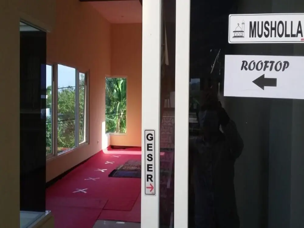 Cita Mandiri Residence Syariah by Oyo Rooms — фото 1
