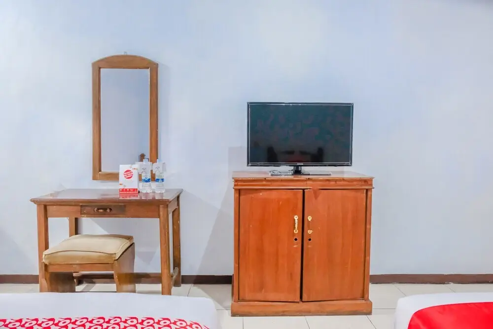 Маланг: Hotel Nugraha By OYO Rooms