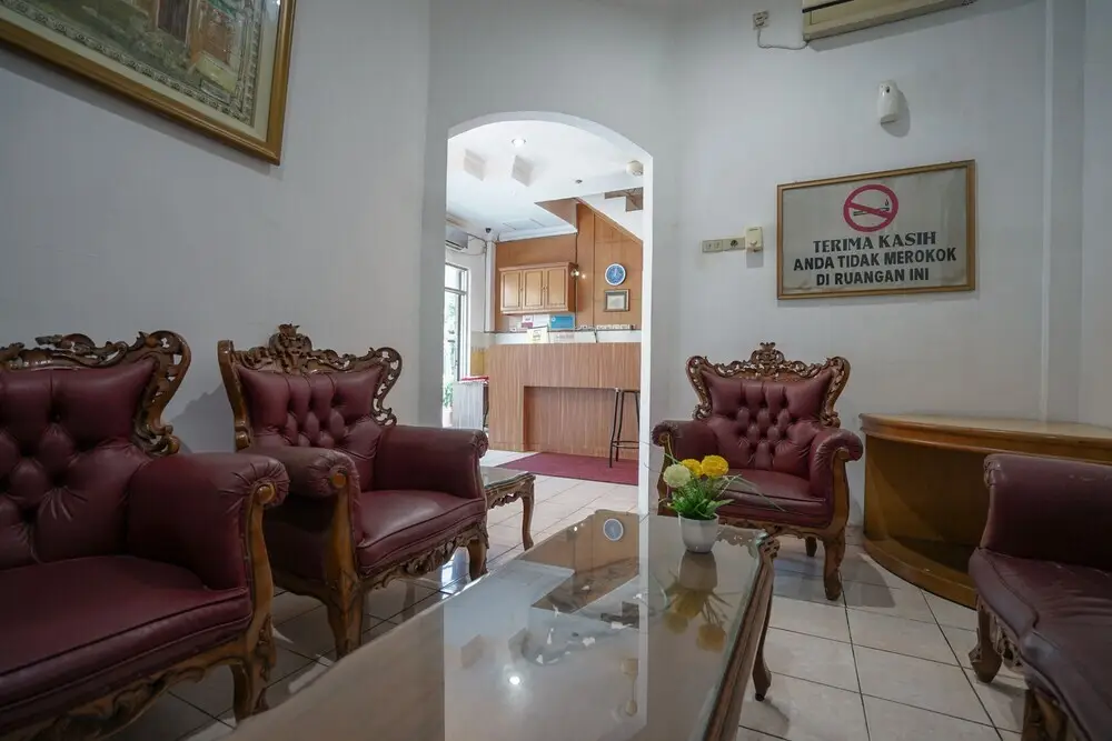 Палембанг: Hotel Shofa Marwah by OYO Rooms