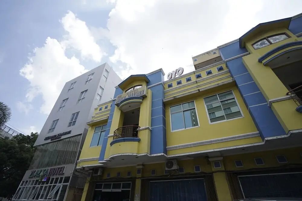 Hotel Shofa Marwah by OYO Rooms — фото 1