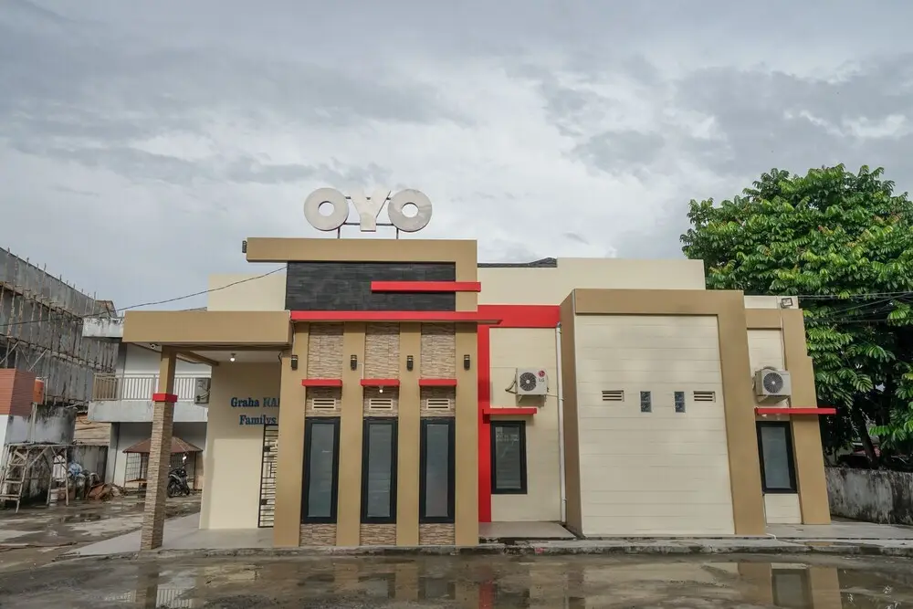 Graha Ham Family by OYO Rooms — фото 1