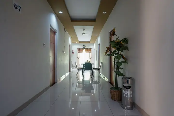 Палембанг: Penginapan Timur by Oyo Rooms