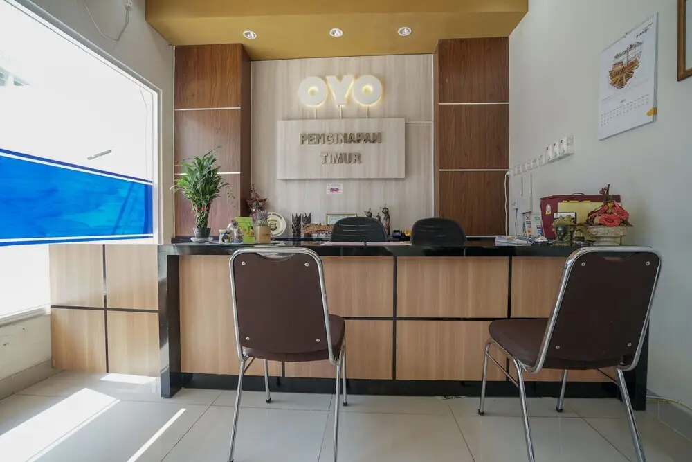 Палембанг: Penginapan Timur by Oyo Rooms