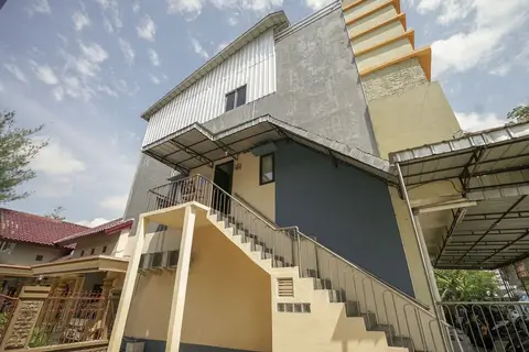 Pesona Asri Homestay by OY Rooms — фото 1
