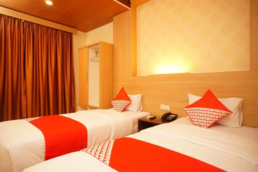 Палембанг: Winer Hotel by OYO Rooms