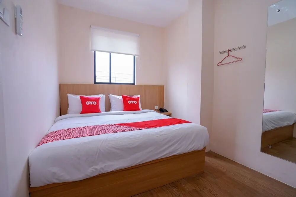 U Xpress Hotel by OYO Rooms — фото 1