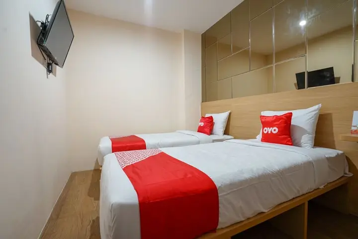 Палембанг: U Xpress Hotel by OYO Rooms