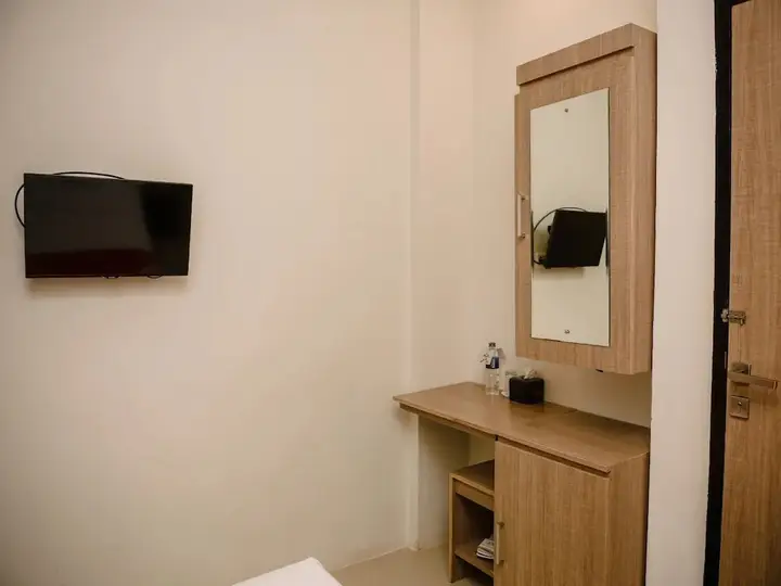 Палембанг: Sans Hotel Max To U Palembang