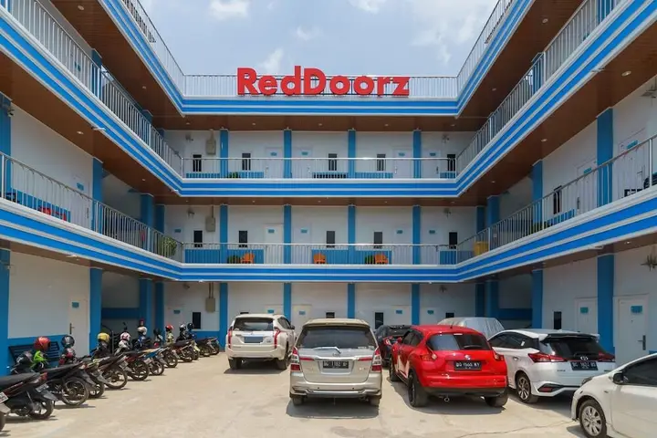 Палембанг: Awan Kost by Reddoorz