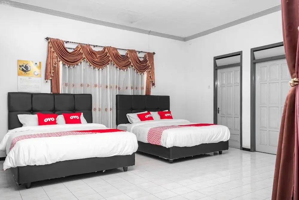Надисари: Penginapan Rizky by OYO Rooms