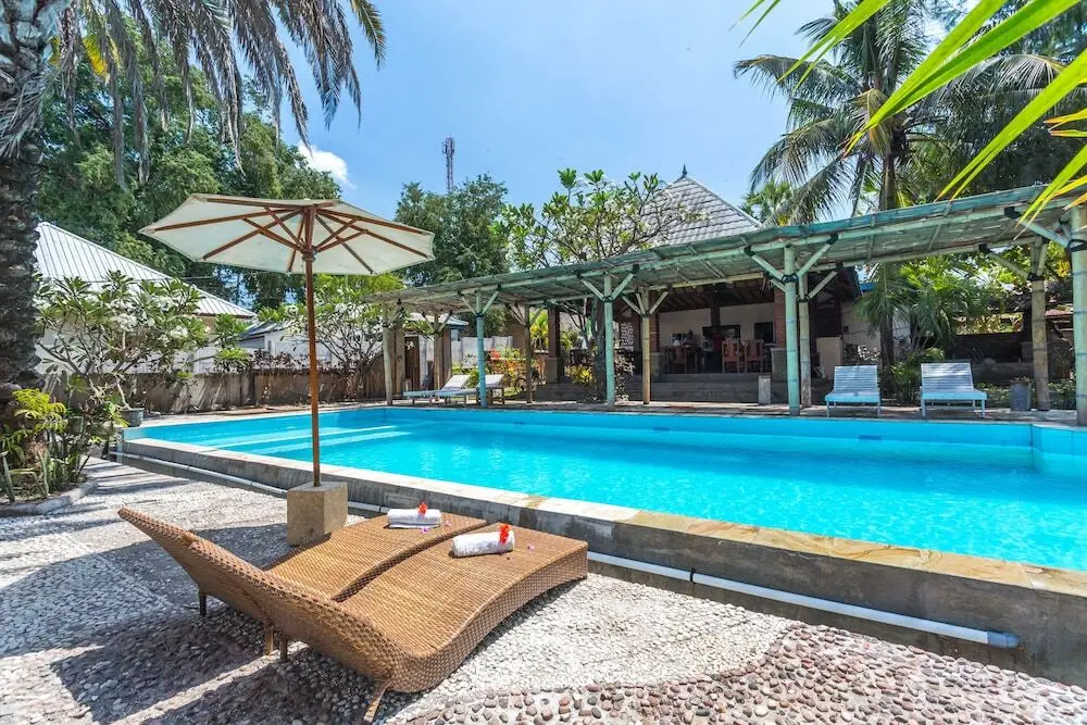 Гили Аир: Gili Indah Resort by Oyo Rooms