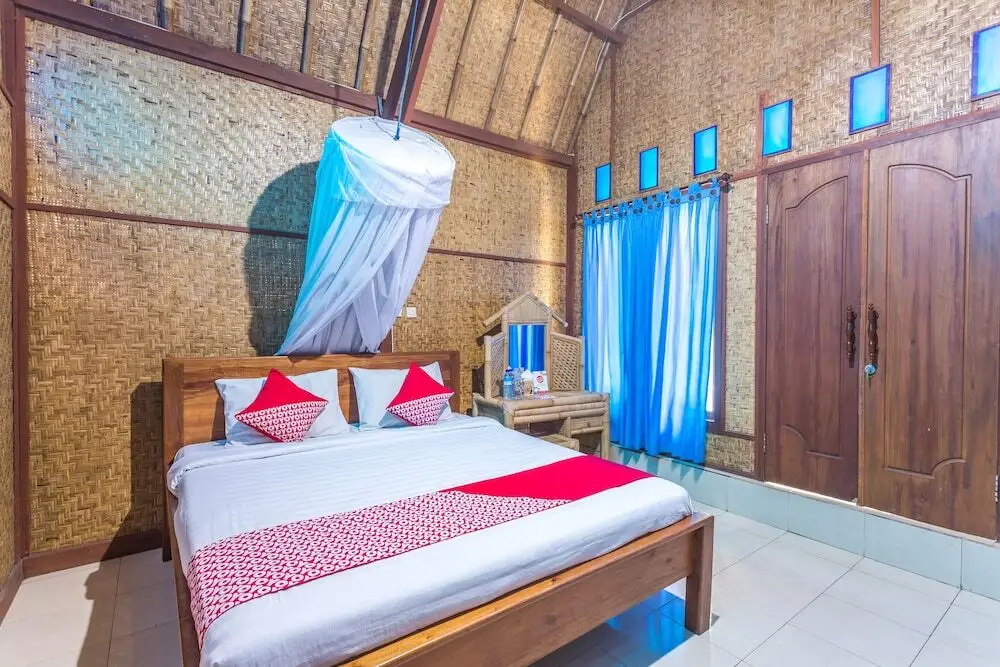 Гили Аир: Gili Indah Resort by Oyo Rooms