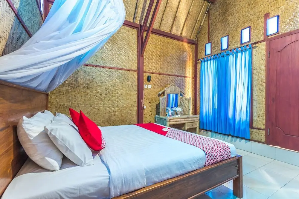 Гили Аир: Gili Indah Resort by Oyo Rooms