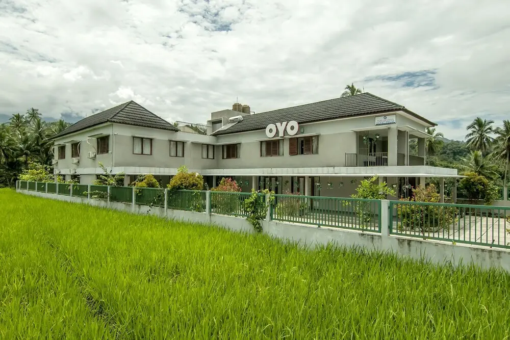 Паданг-Панджанг: Puri Gevana Guest House by Oyo