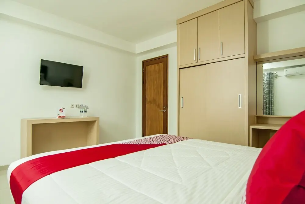 Паданг-Панджанг: Puri Gevana Guest House by Oyo