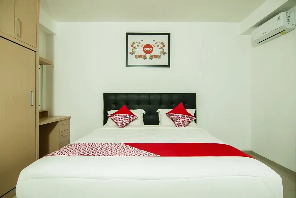 Паданг-Панджанг: Puri Gevana Guest House by Oyo