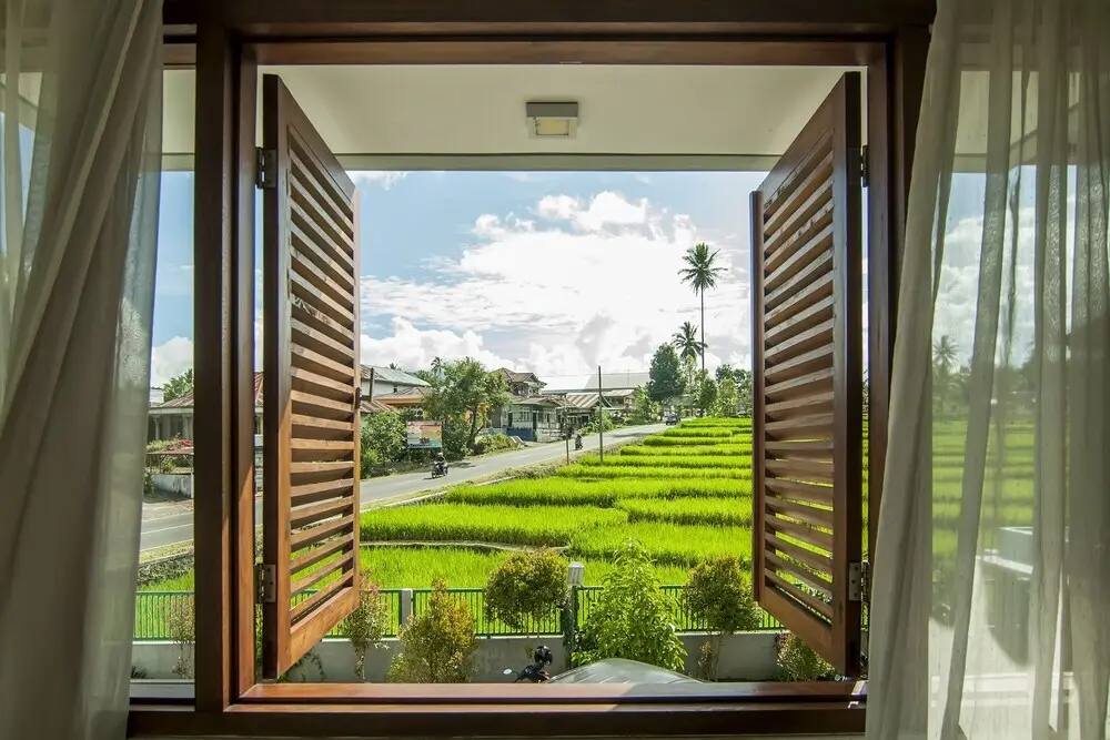 Паданг-Панджанг: Puri Gevana Guest House by Oyo