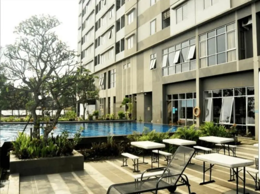 Чимахи: Collection O 1453 The Edge Apartment Cimahi By Kamarku