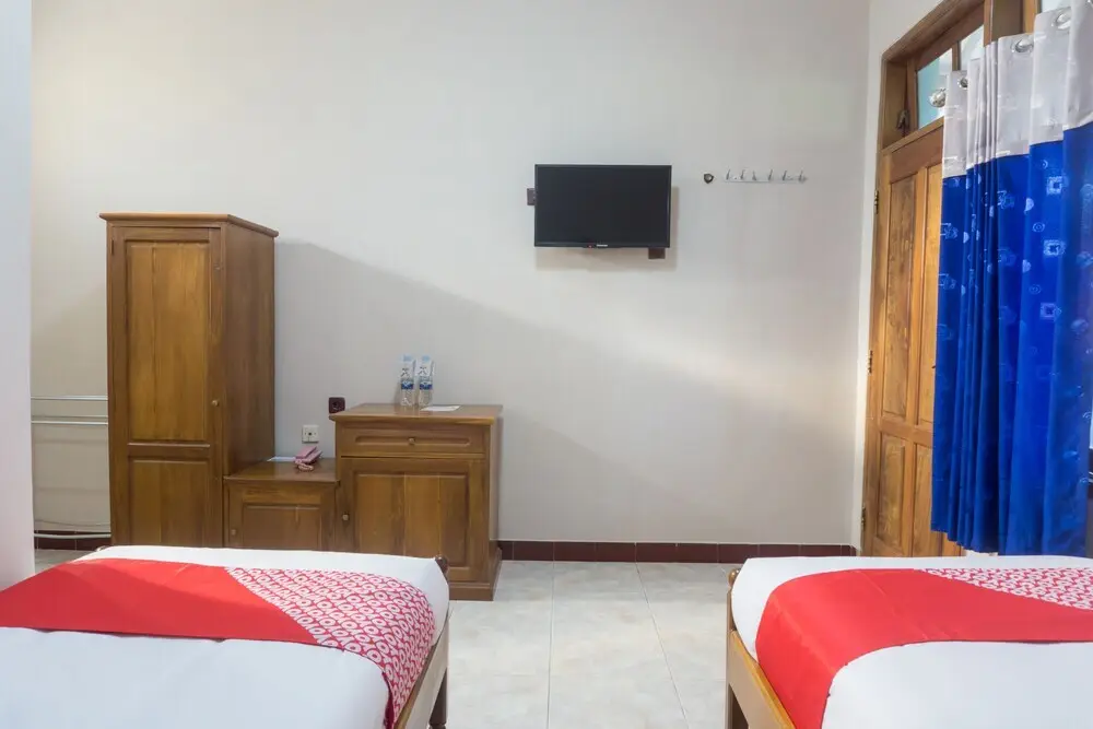 Пакитан: Srikandi Hotel by OYO Rooms